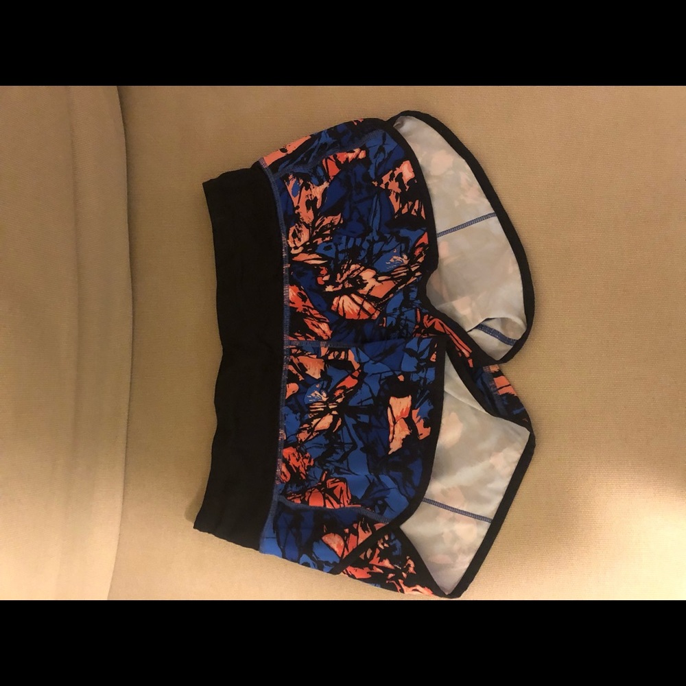 Lululemon shorts
